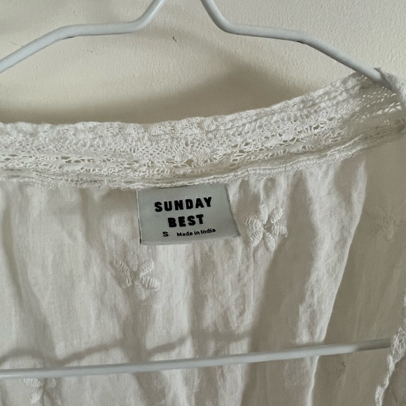 sunday best blouse - Picture 3 of 4